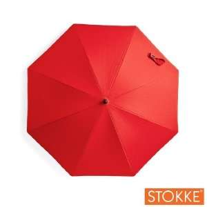  Stokke Stroller XPLORY Parasol   Red Baby