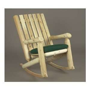  Rustic Cedar N30 X Chair/Rocker Cushion Color Camel 