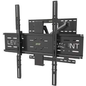   34   65 Deluxe Cantilever Full Motion Flat Panel Mount Electronics