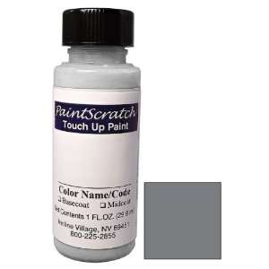  1 Oz. Bottle of Asturias Gray Metallic Touch Up Paint for 