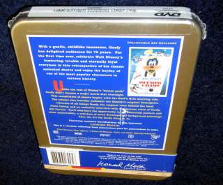 Disney Treasures ~ THE COMPLETE GOOFY ~ NEW 2 DVD in Tin Case ~ NO 