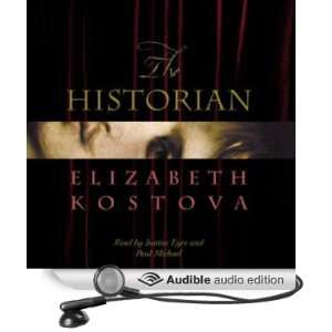  The Historian (Audible Audio Edition) Elizabeth Kostova 