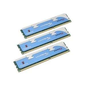   12GB HX DDR3 1600 Kit 3x4G XMP KHX1600C9D3K3/12GX Retail Electronics