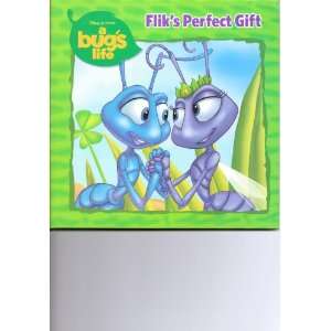   Perfect Gift (A Bugs Life) (9781403781048) Disney Enterprises Books