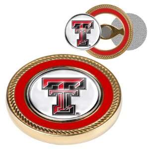  Challenge Coin   NCAA   Texas Tech University Red Raiders 
