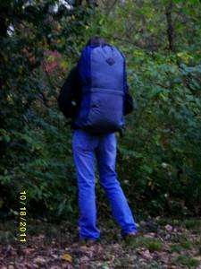 REI Large Lightweight Backpack Survival Gear Emergency Bugout Bag Camp 