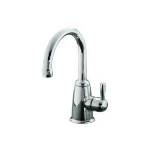   beverage faucet K 6665 F CP Polished Chrome