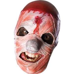 Slip Knot Clown Mask