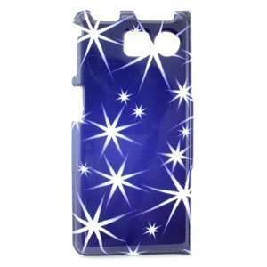   Midnight Stars Snap On Cover for Sanyo Innuendo 6780 