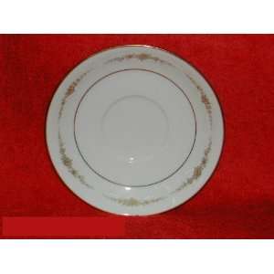  Noritake Goldcourt #6843 Saucers Only