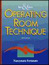Berry & Kohns Operating Room Technique, (0323009689), Nancymarie 