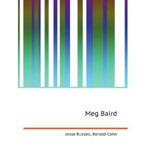  Meg Baird Ronald Cohn Jesse Russell Books