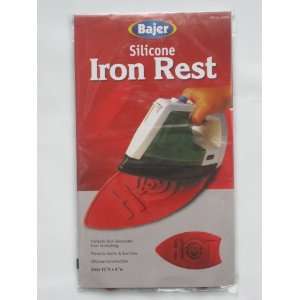  Bajer Silicone Iron Rest No Burn Rest Mat