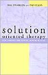   Therapy, (0393704238), Bill OHanlon, Textbooks   