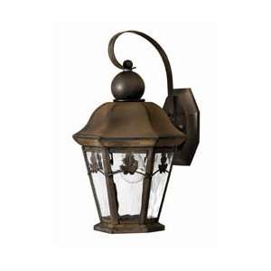   Pacifica Sienna Outdoor Medium Wall Light PLUS eligible for Free Ship