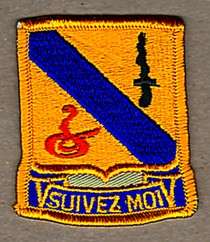 14th ARMORED CAVALRY REGIMENT   U.S. ARMY PATCH  