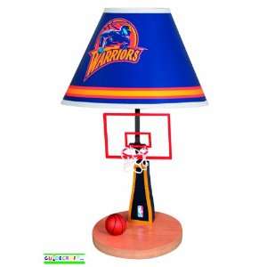  National Basketball Association™ Warriors Lamp