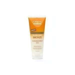  Loreal Sunless Sublime Bronze Body Scrub   6.7 Oz (Pack of 