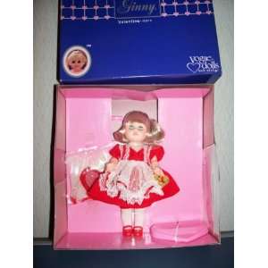  1986 Ginny Valentine 70510 Vogue Doll 