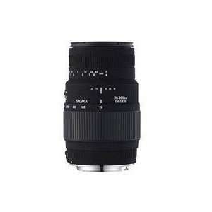  AF 70 300mm F4 5.6 APO M DG for CANON SIGAF70300APOC 