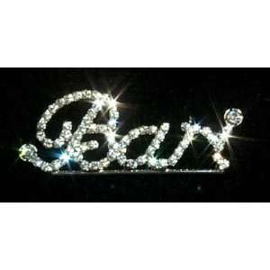  #12643 Bari Pin   Script