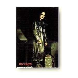  Movies Posters The Crow   Black Coat Poster   100x70cm 
