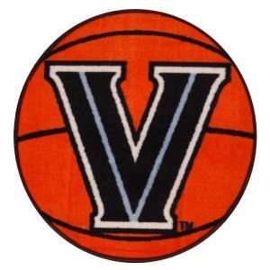  Villanova Wildcats Basketball Mat