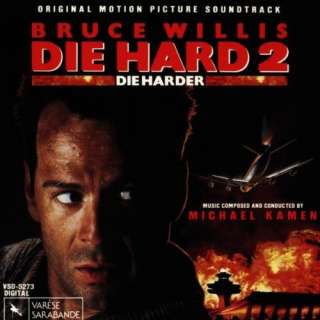  Die Hard 2 Die Harder (OST) Michael Kamen