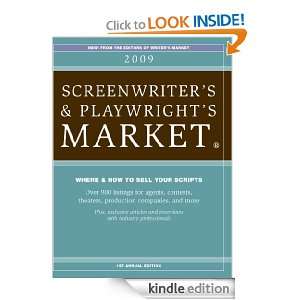 2009 Screenwriters and Playwrights Market Complete (Screenwriters 