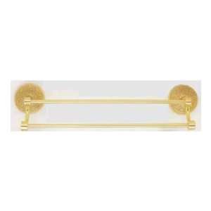 Allied Brass MC 72/36 BBR Brushed Bronze Monte Carlo 36 Double Towel 