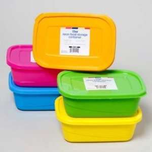   Food Storage Container 72 Oz. Case Pack 48 