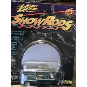   Lightning ShowRods Sam Barris Merc Collector Car 