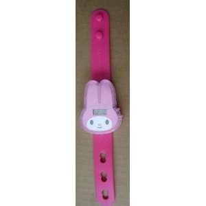  Sanrio My Melody Kids Digital Wrist Watch   Pink 