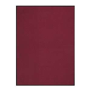    Garland Rug Town Square 5 x 7 chili red Area Rug