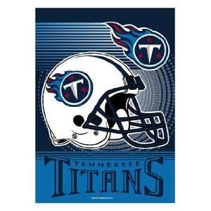  Tennessee Titans 11x15 Garden Flag