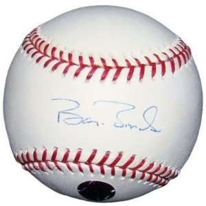  Barry Bonds Signed Baseball   Official Certified MINT 