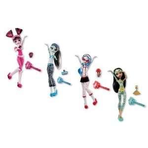  Monster High Dead Tired Doll Assortment Toys & Games