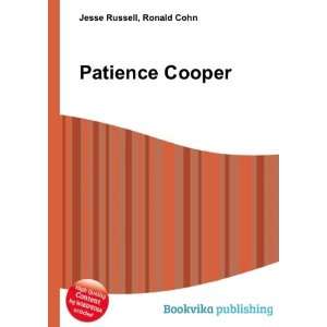  Patience Cooper Ronald Cohn Jesse Russell Books