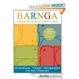 Barnga A Simulation Game on Cultural Clashes, 25th Anniversary 