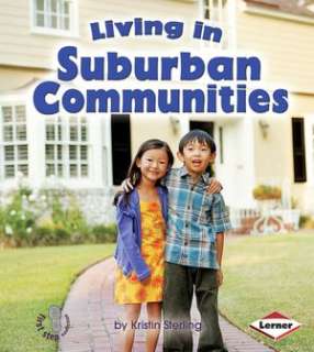   Living in Urban Communities by Kristin Sterling 