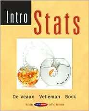 Intro Stats, (0321286715), Richard D. De Veaux, Textbooks   Barnes 