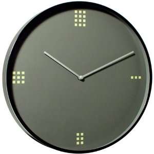  Dominos Modernist Wall Clock