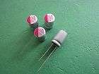 2pcs ULR Aluminum Solid Capacitor 16v 470uf NEW