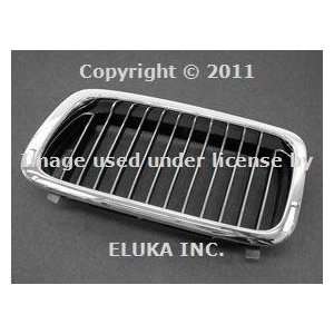  BMW Genuine Grill / Grille LEFT for 750iL Automotive