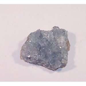  Celestite Cluster 6 A