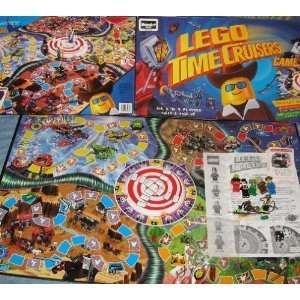  Lego Time Cruisers Game Toys & Games