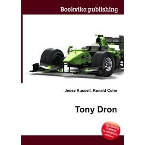  Tony Dron Ronald Cohn Jesse Russell Books