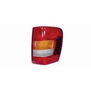  02 04 JEEP GRAND CHEROKEE (Fr 11/01) RIGHT TAIL LIGHT 