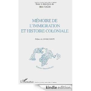   et histoire coloniale (Espaces interculturels) (French Edition