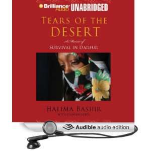   in Darfur (Audible Audio Edition) Halima Bashir, Damien Lewis Books